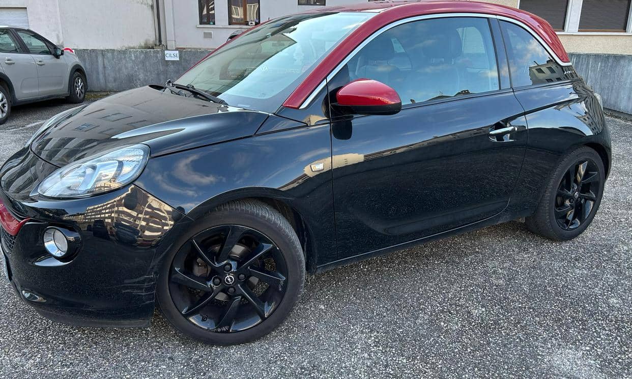 Opel ADAM — photo 2
