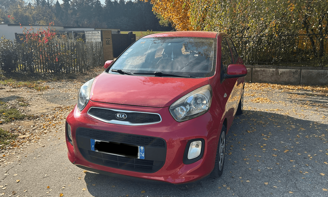 Kia PICANTO — photo 2