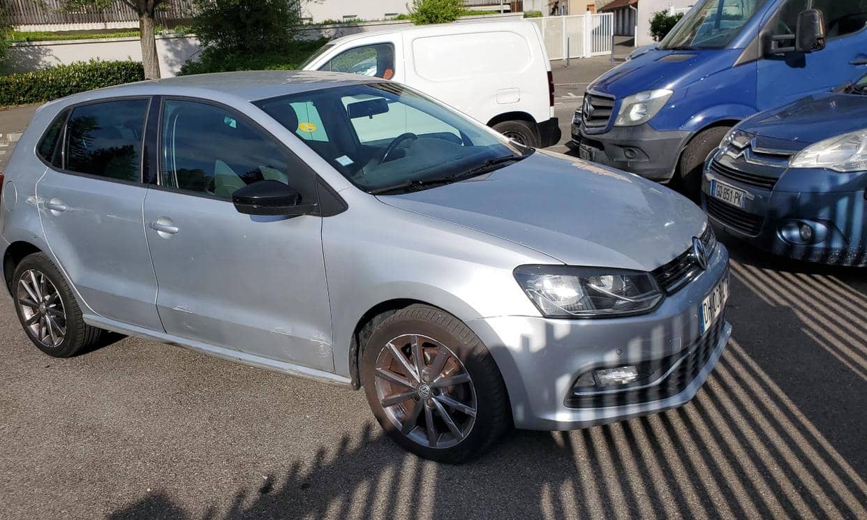 Volkswagen POLO — photo 3