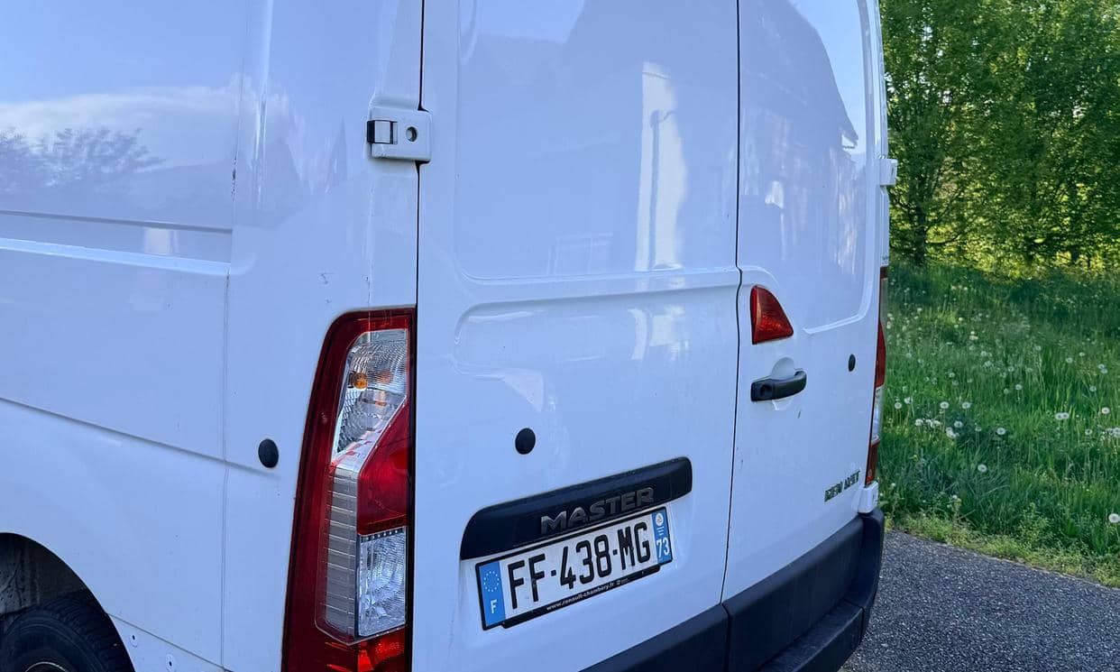 Renault MASTER III — photo 5