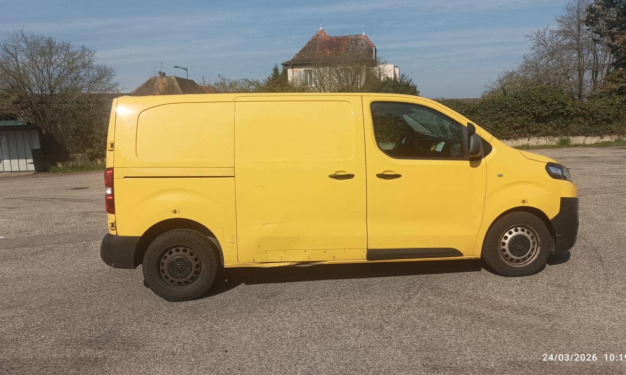 Citroen JUMPY — photo 10
