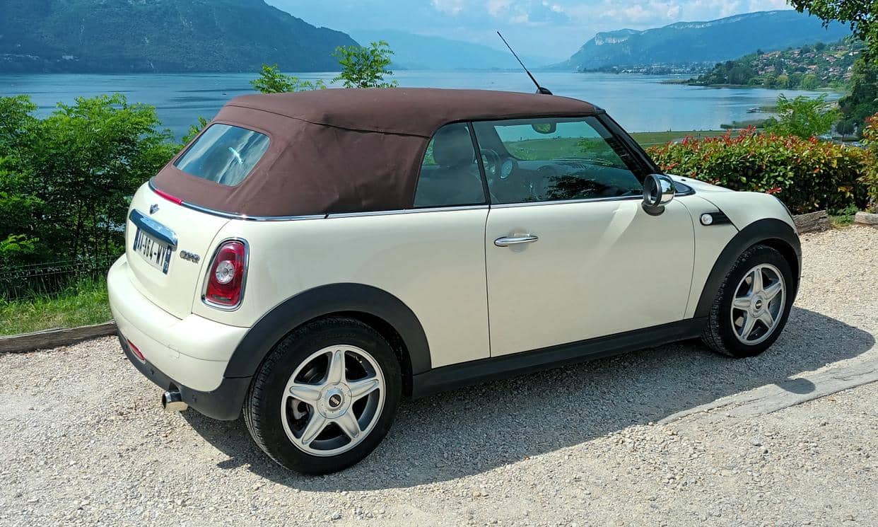 MINI CABRIOLET — photo 7