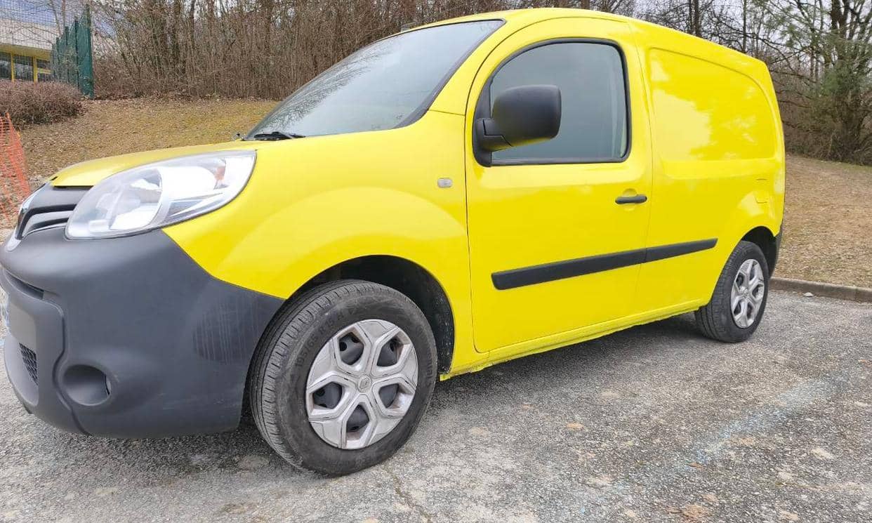 Renault KANGOO EXPRESS II — photo 2