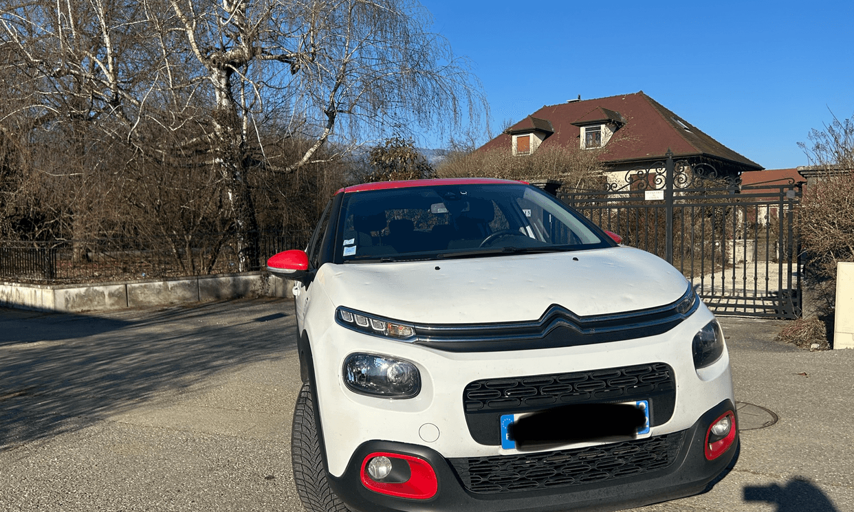 Citroen C3 — photo 6