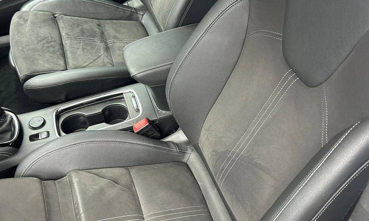 Opel ASTRA — photo 10