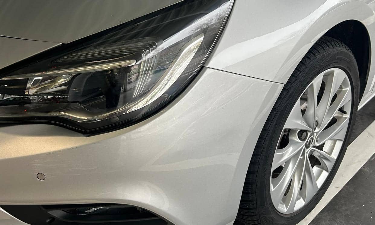 Opel ASTRA — photo 13
