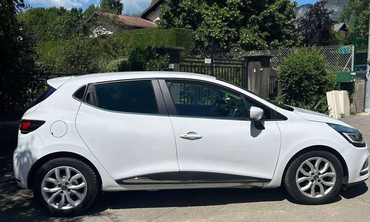 Renault CLIO IV — photo 4