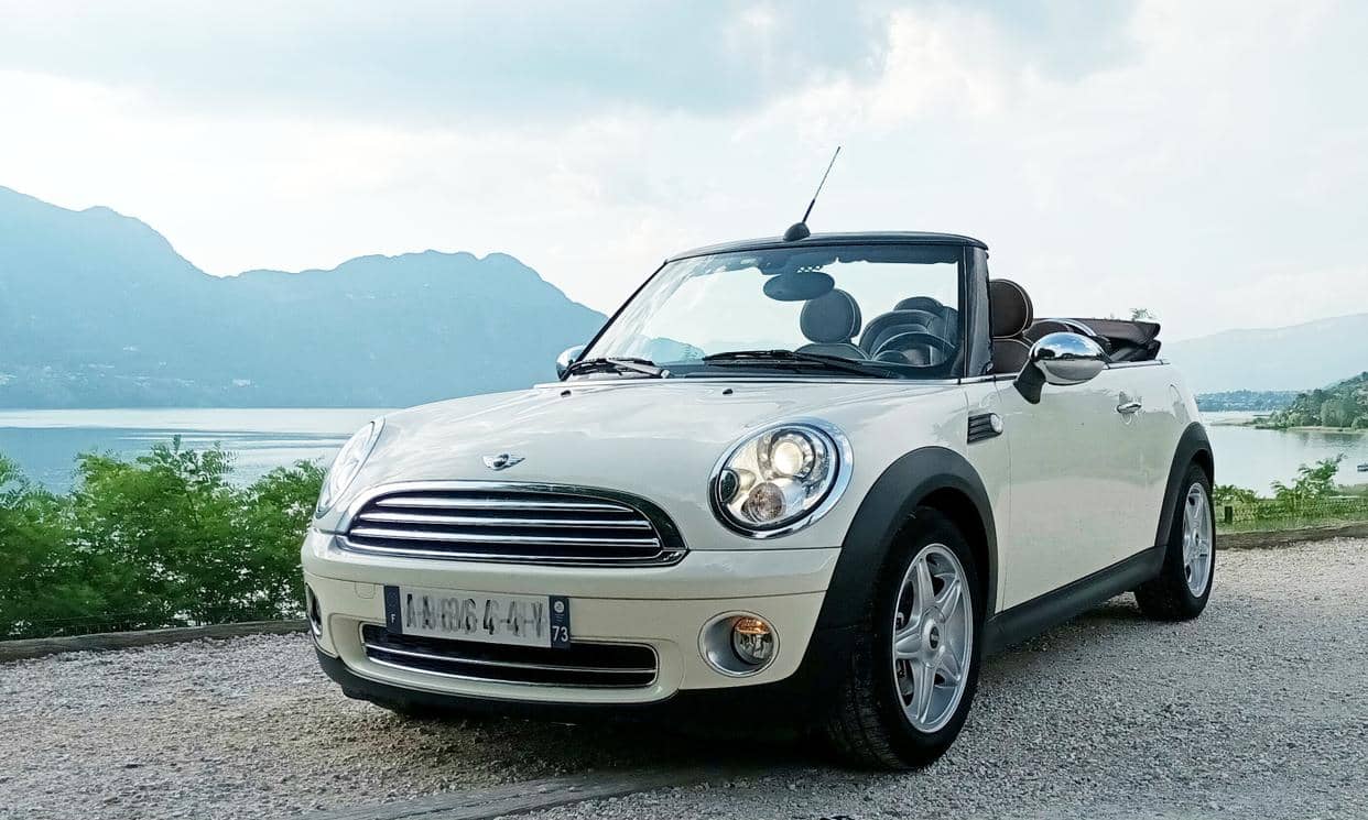 MINI CABRIOLET — photo 5