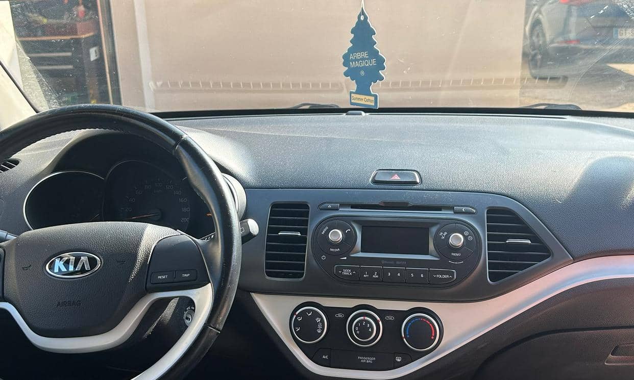 Kia PICANTO — photo 8
