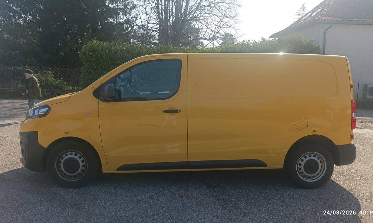 Citroen JUMPY — photo 5