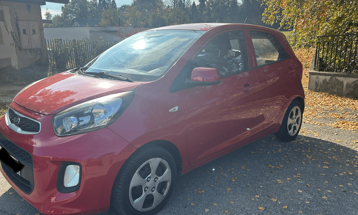 Kia PICANTO — photo 5