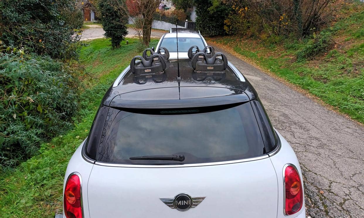 MINI COUNTRYMAN — photo 8