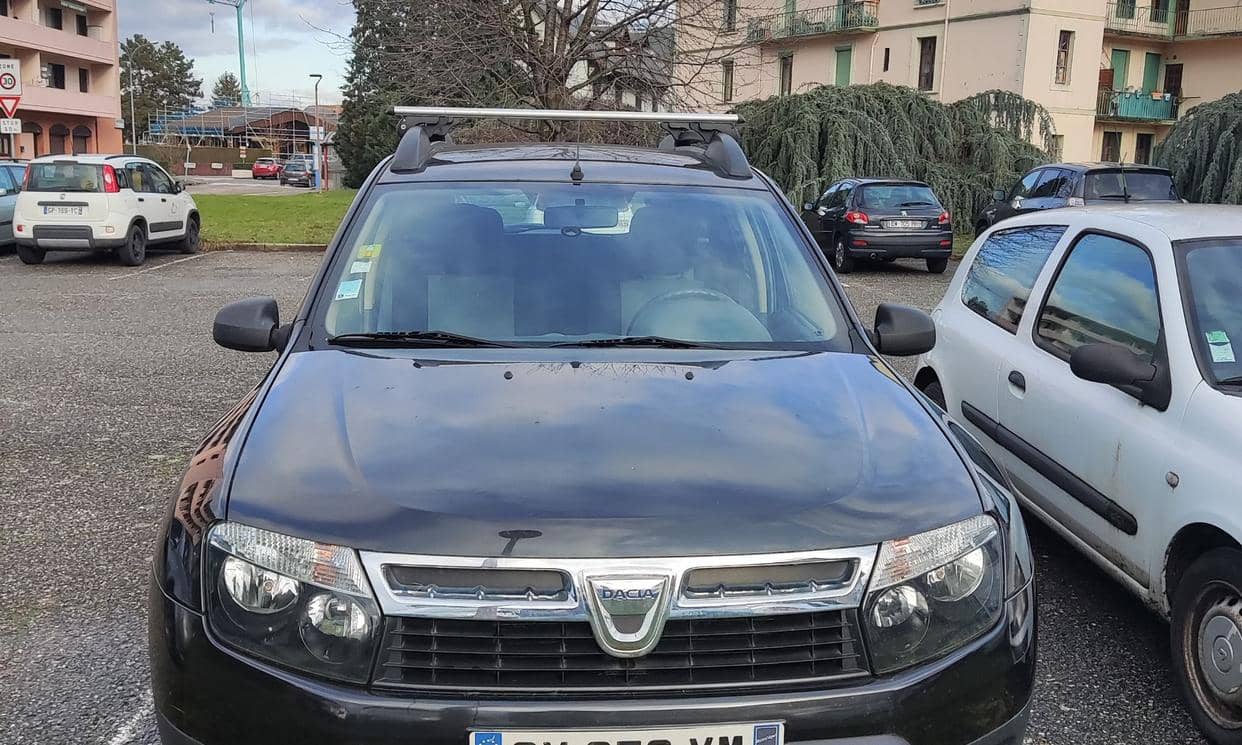 Dacia DUSTER — photo 3