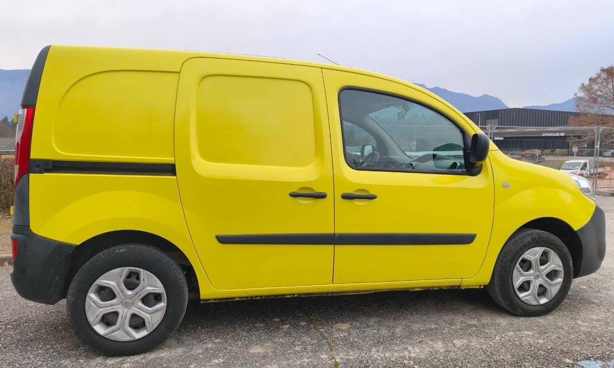 Renault KANGOO EXPRESS II — photo 3