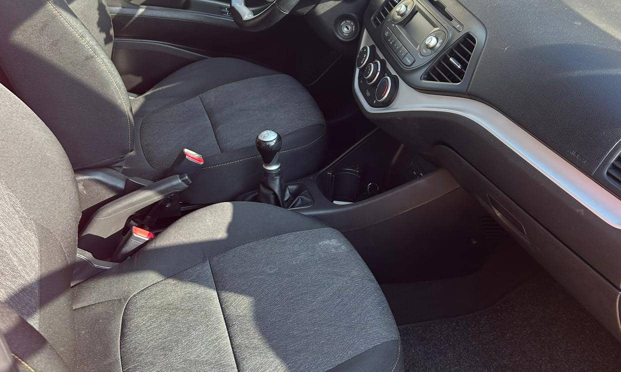 Kia PICANTO — photo 7