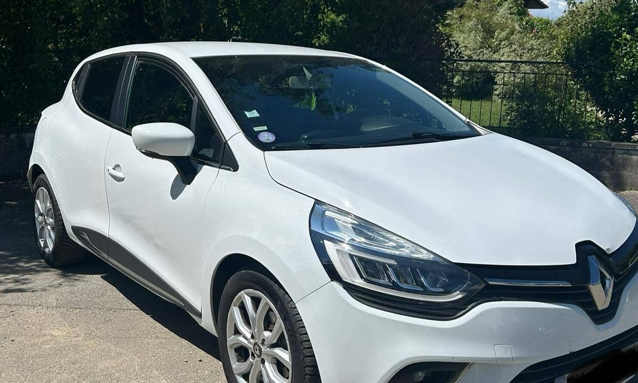 Renault CLIO IV — photo 2