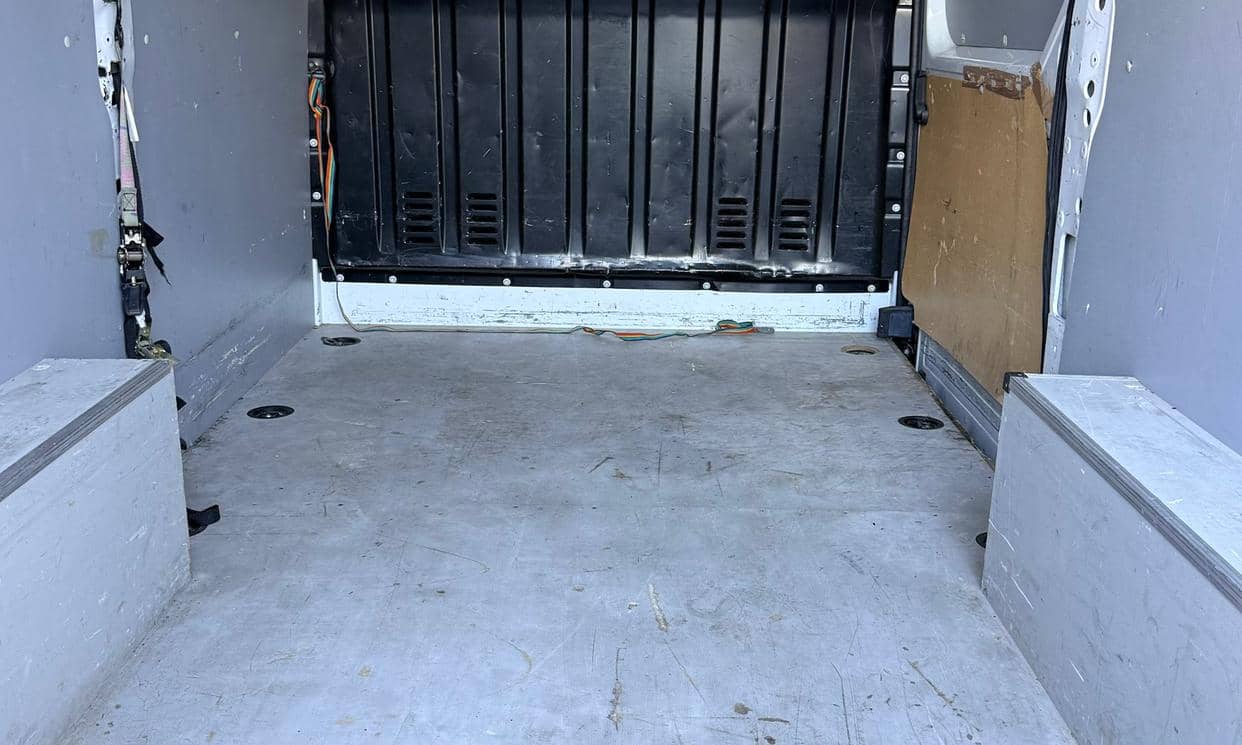 Renault MASTER III — photo 7