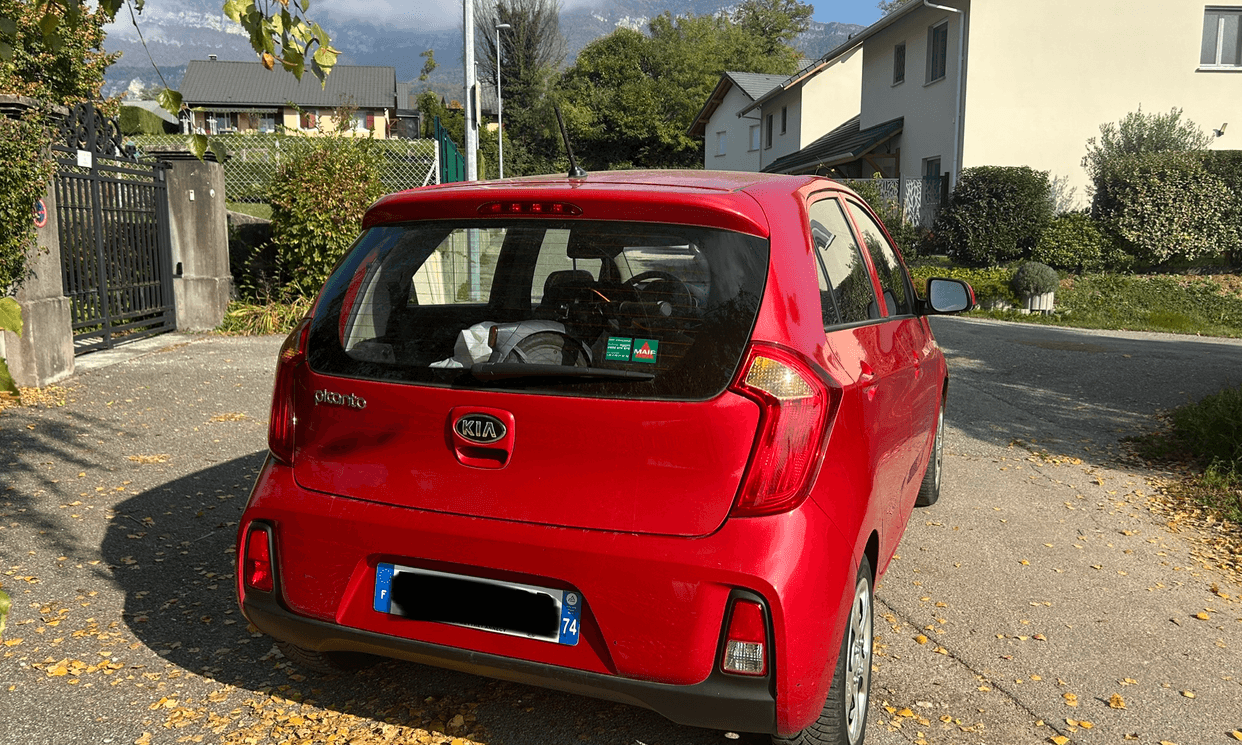 Kia PICANTO — photo 4