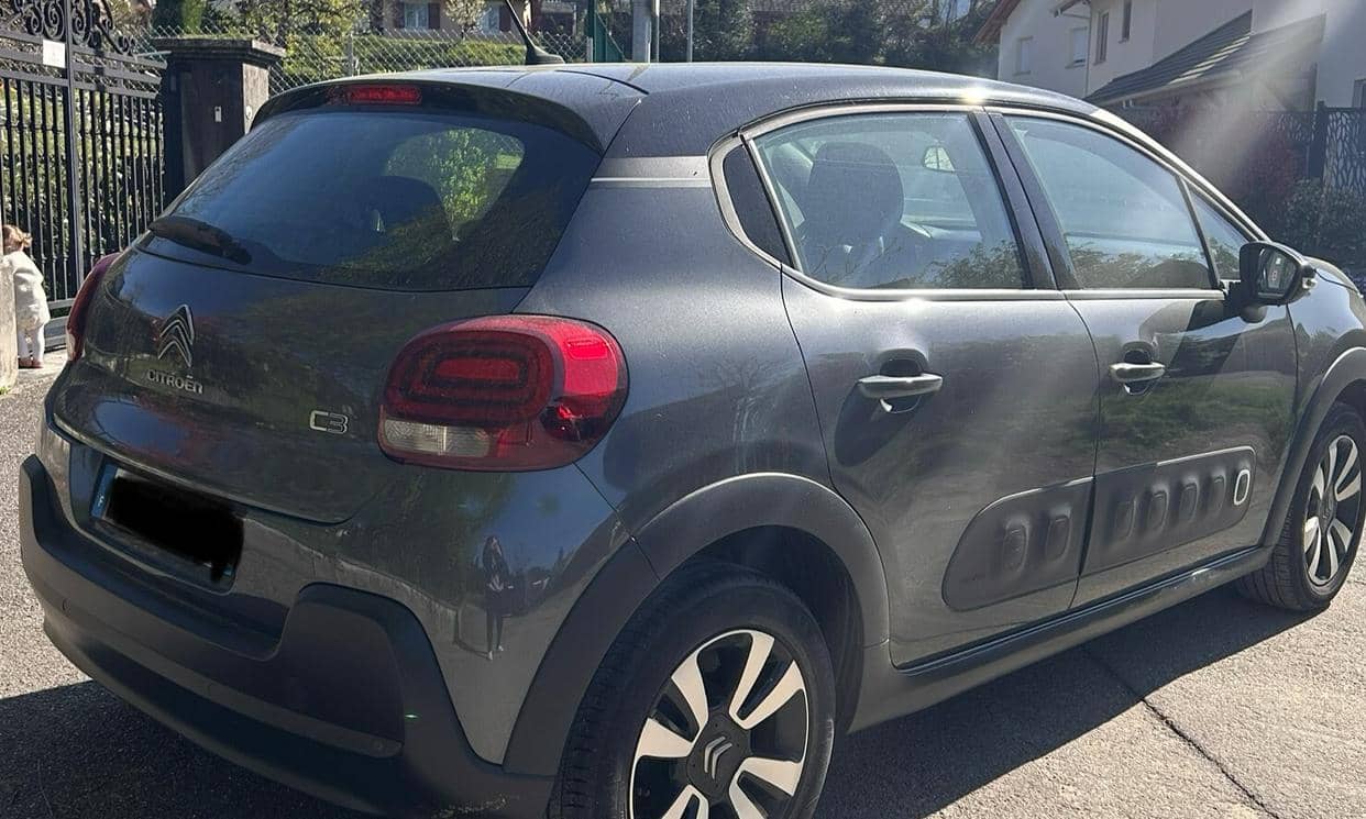 Citroen C3 — photo 3