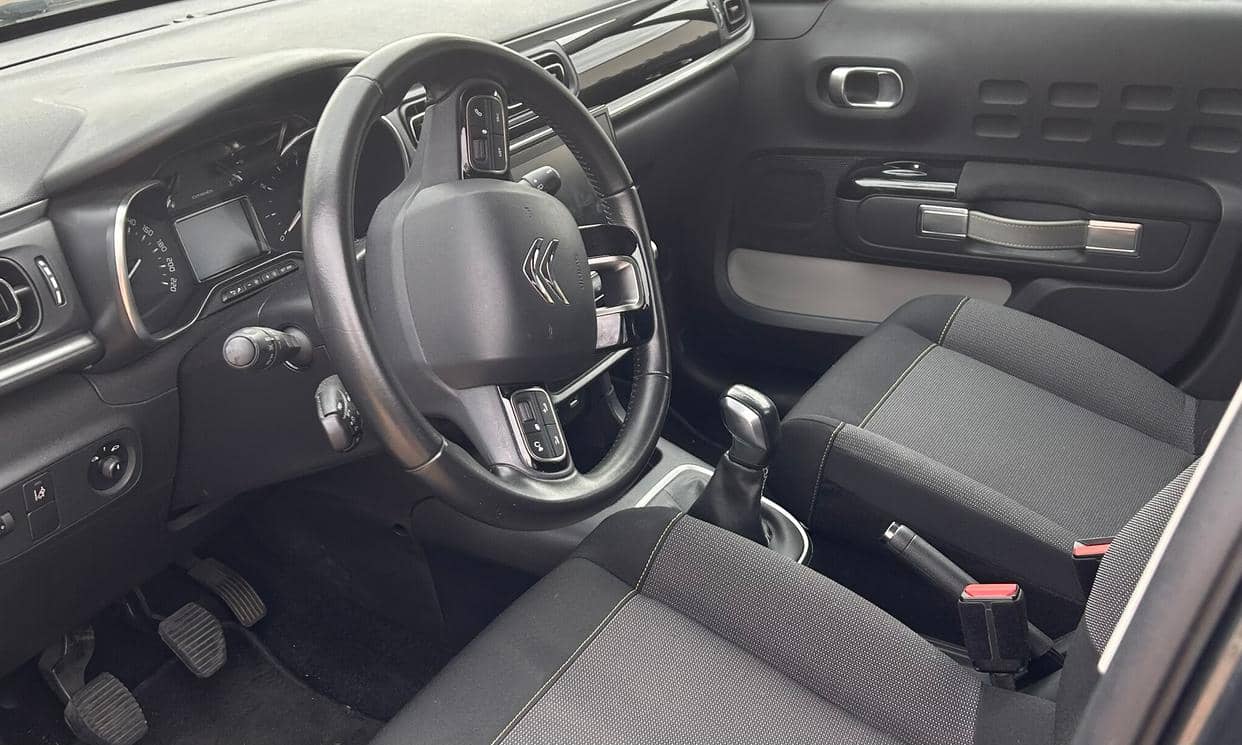Citroen C3 — photo 6