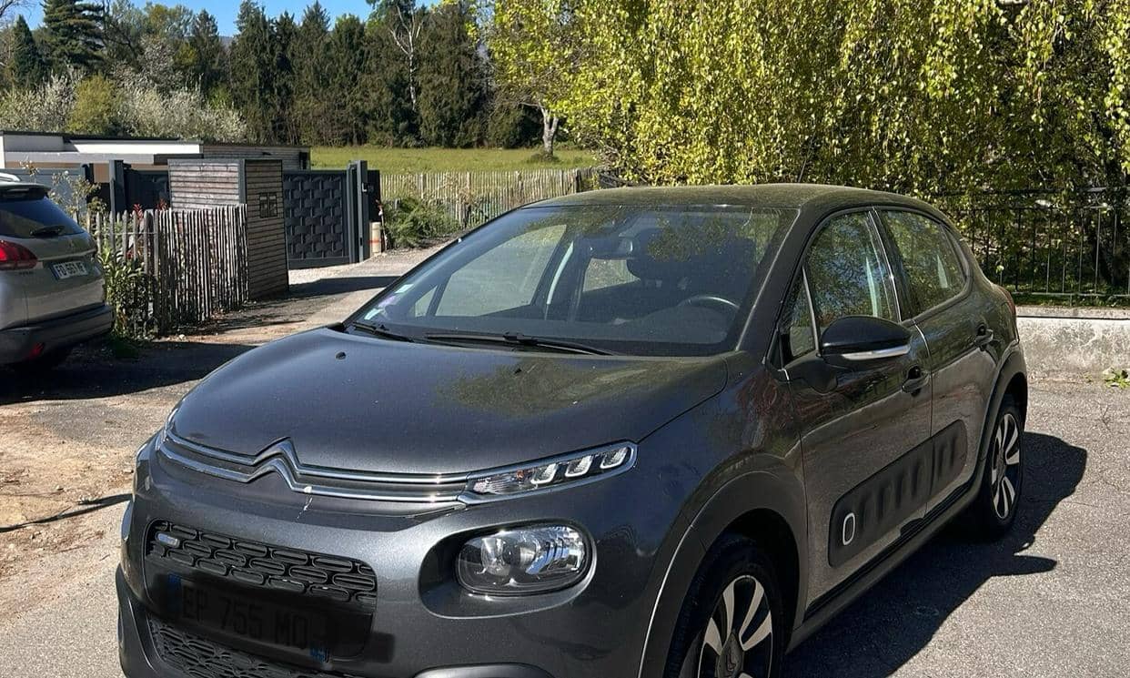 Citroen C3 — photo 2