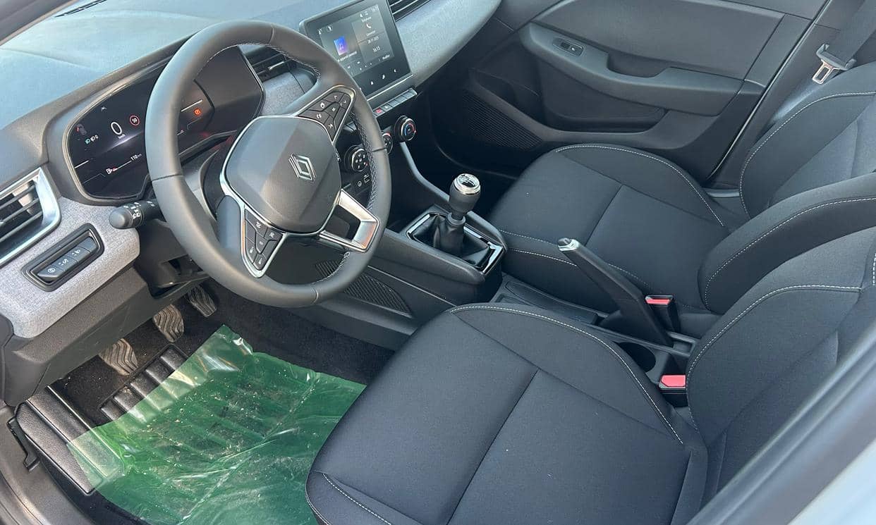 Renault CLIO V — photo 4