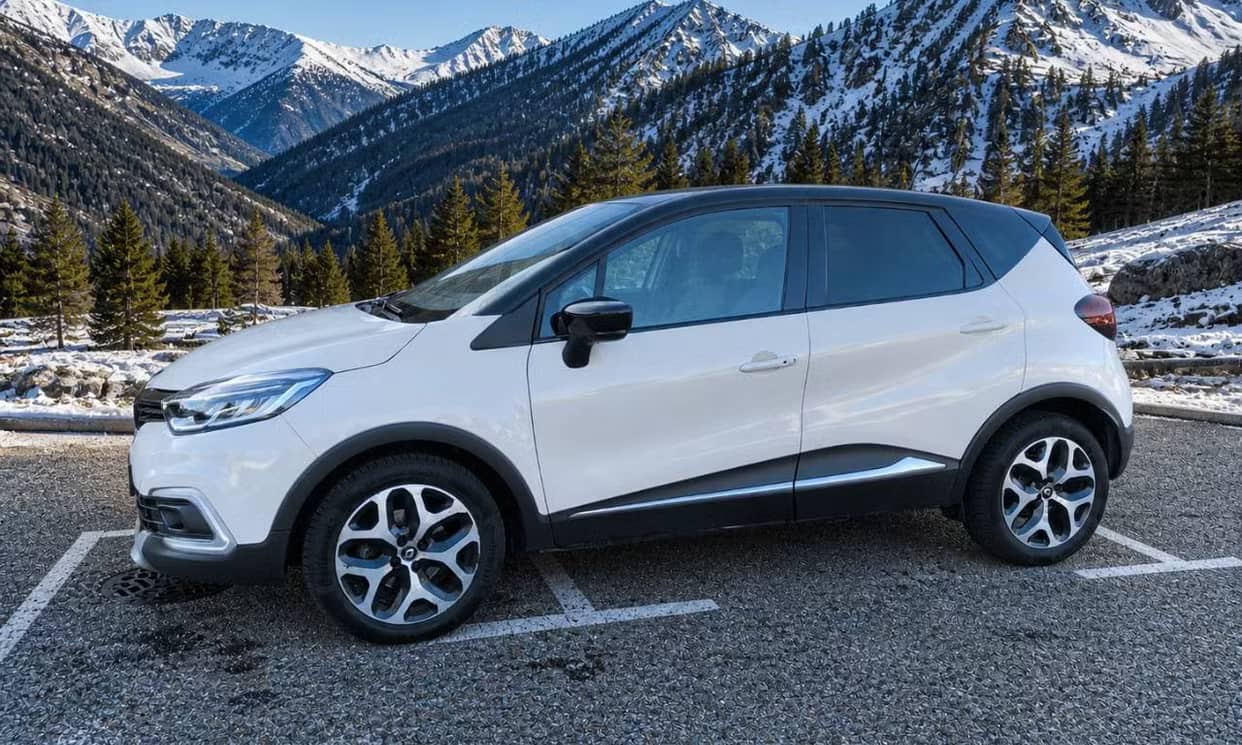 Renault CAPTUR — photo 4