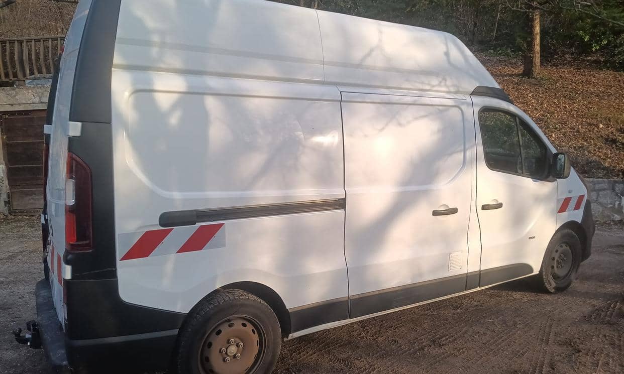 Opel VIVARO — photo 7