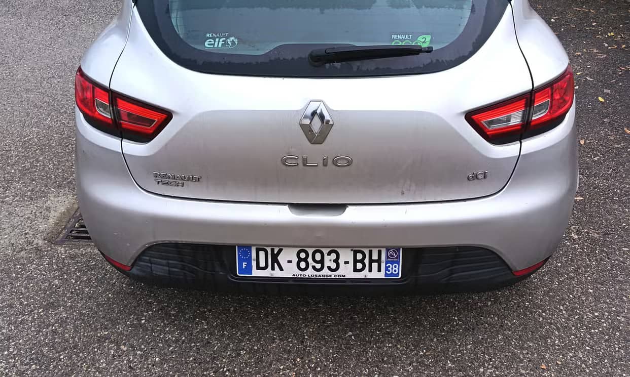 Renault CLIO IV — photo 2
