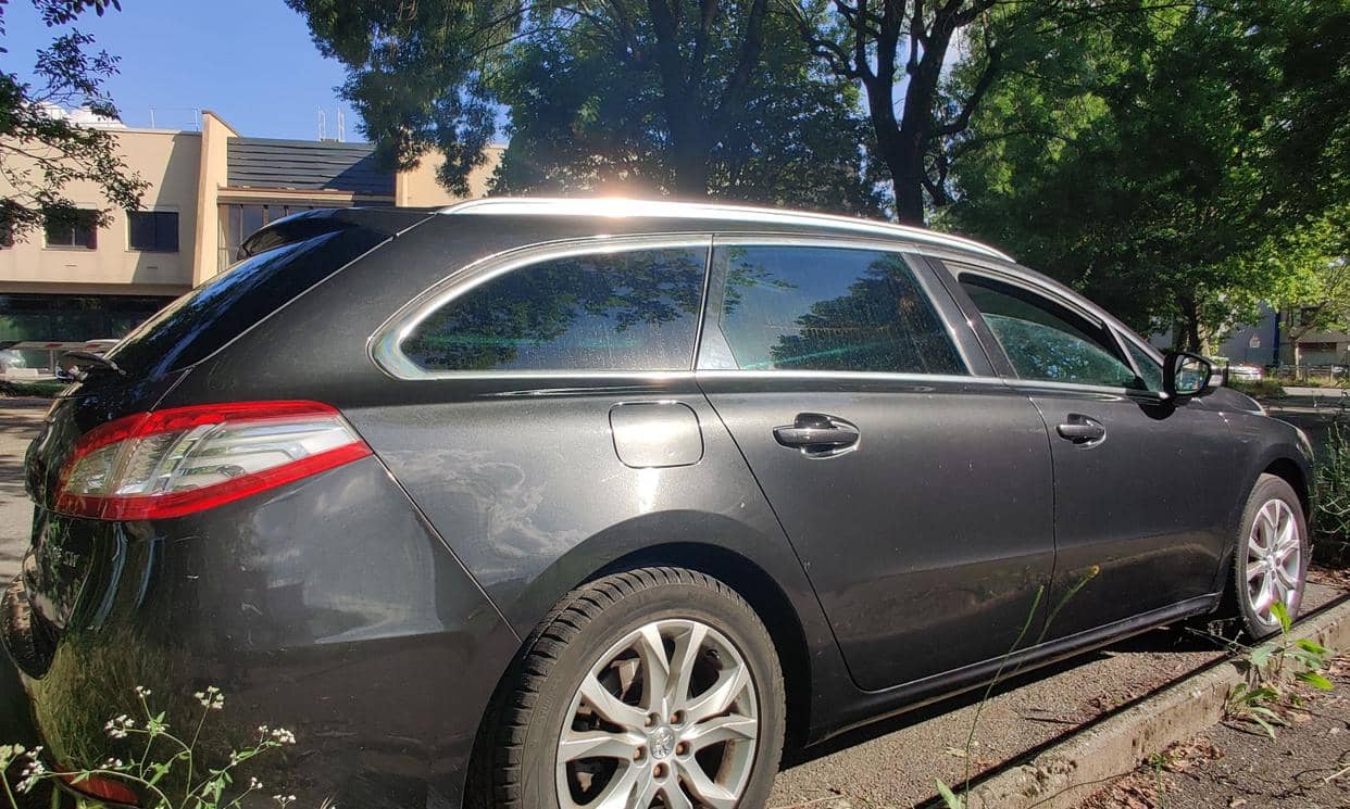 Peugeot 508 — photo 10