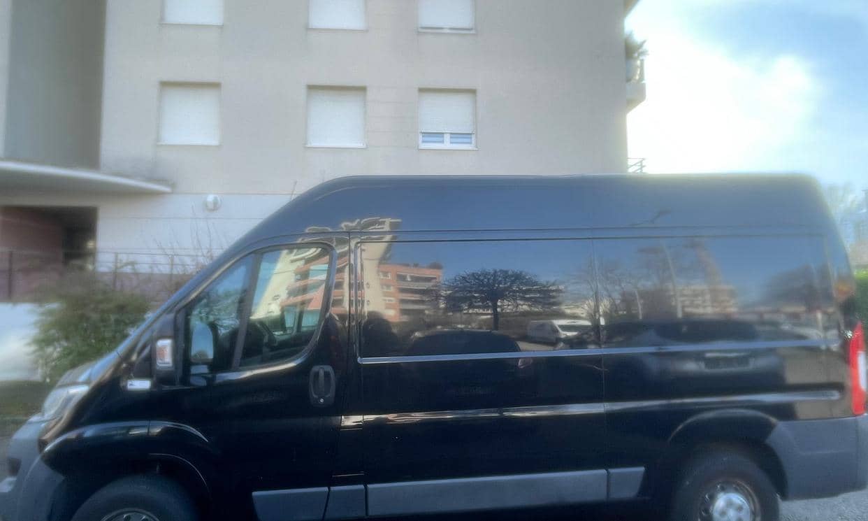 Citroen JUMPER — photo 7