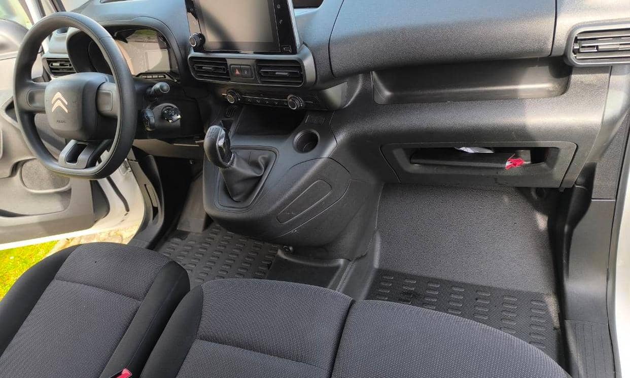 Citroen BERLINGO VAN — photo 3