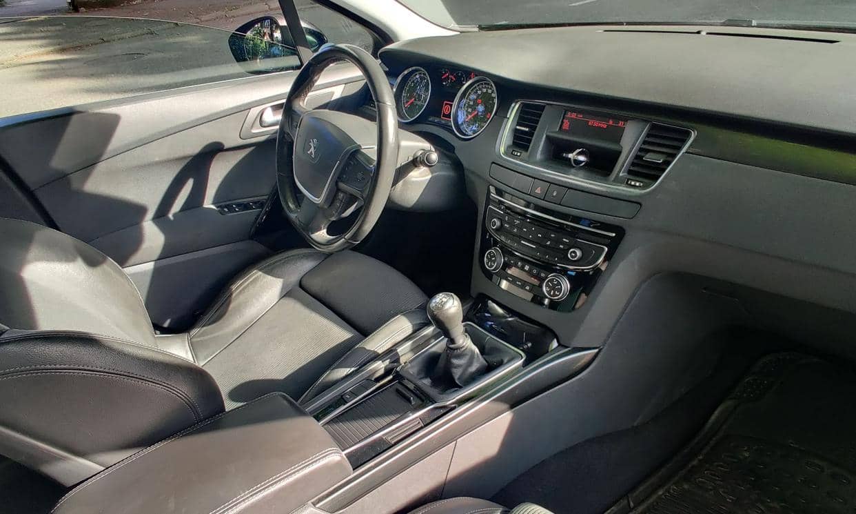 Peugeot 508 — photo 4