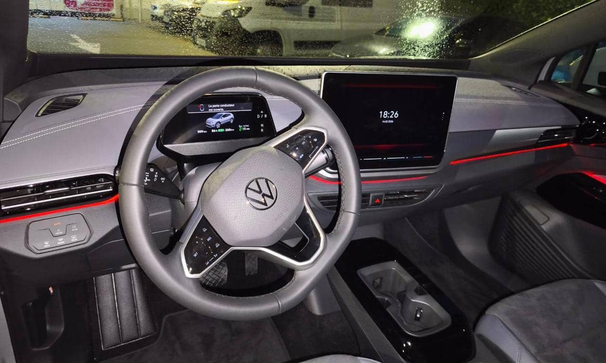 Volkswagen ID.4 — photo 6