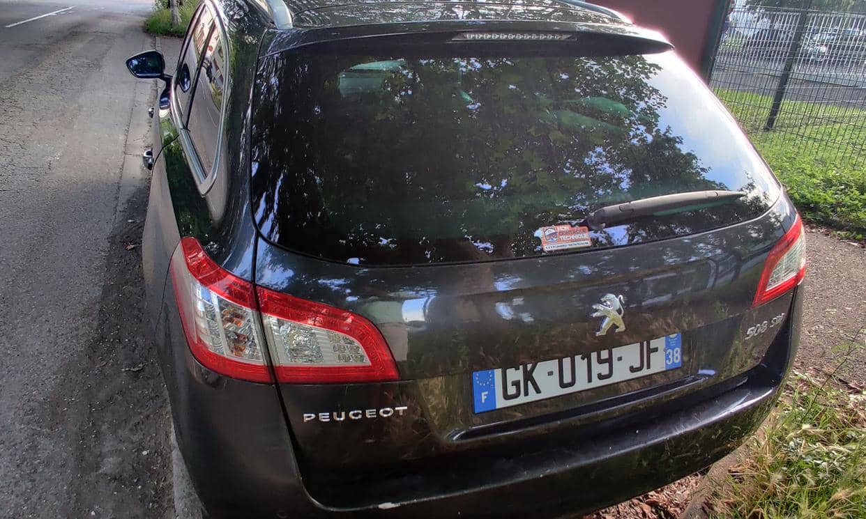 Peugeot 508 — photo 7