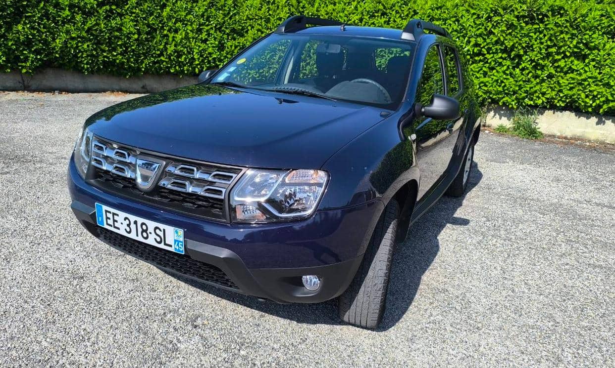 Dacia DUSTER — photo 3