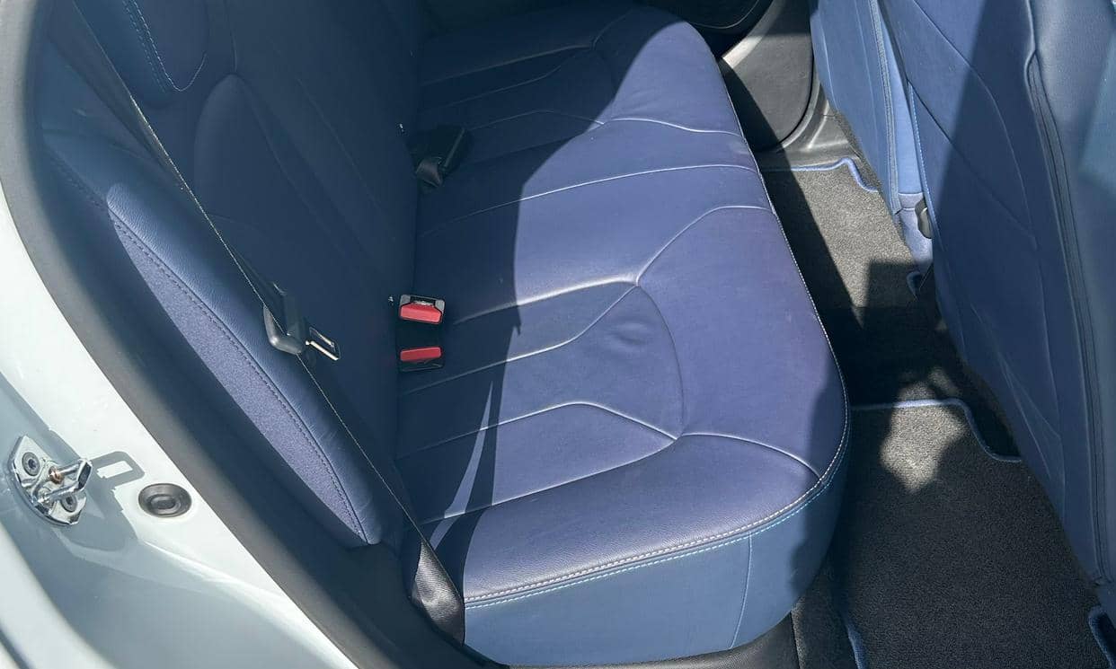Renault ZOE — photo 10