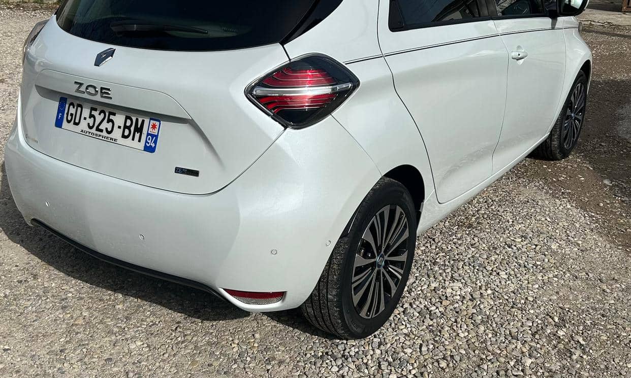 Renault ZOE — photo 5