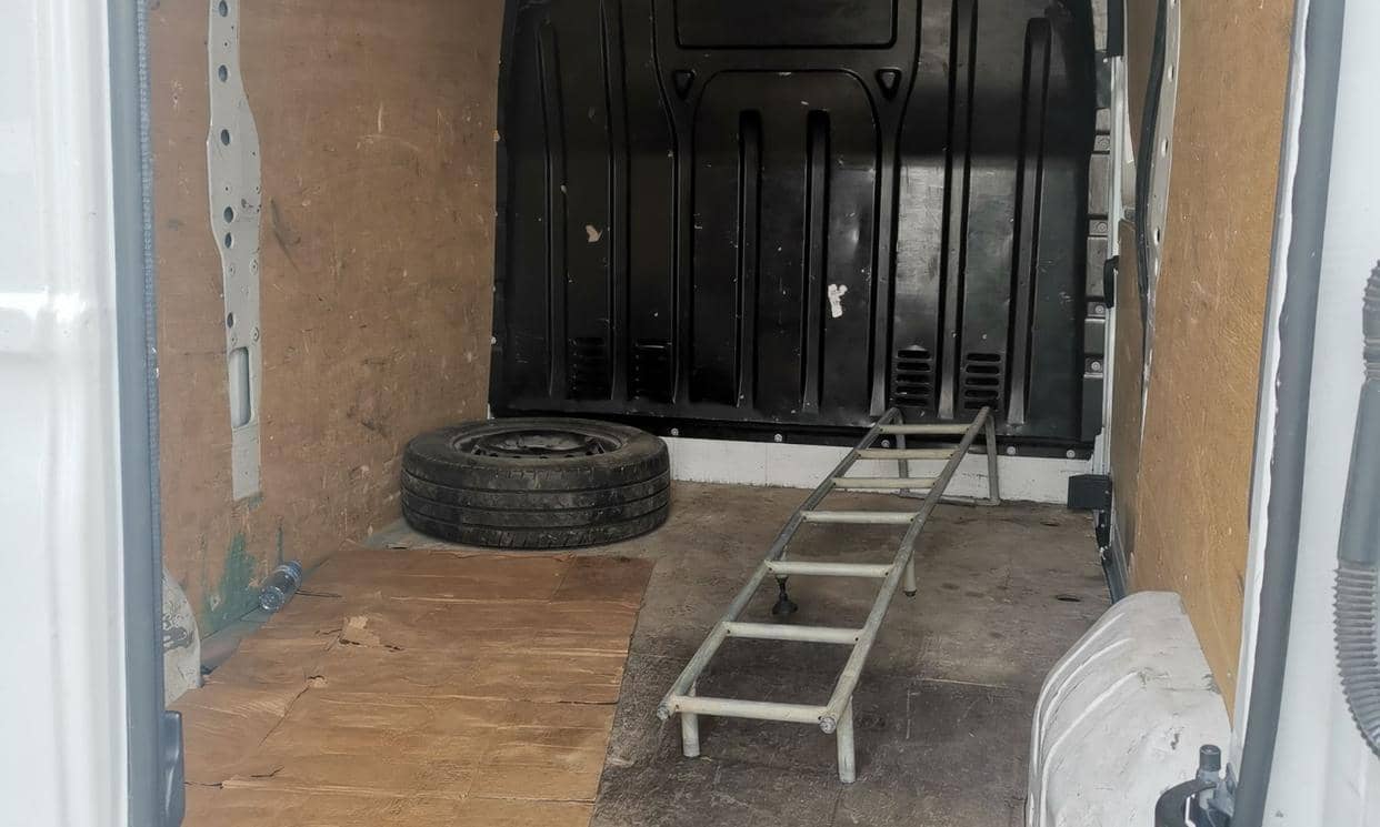 Renault MASTER III — photo 3
