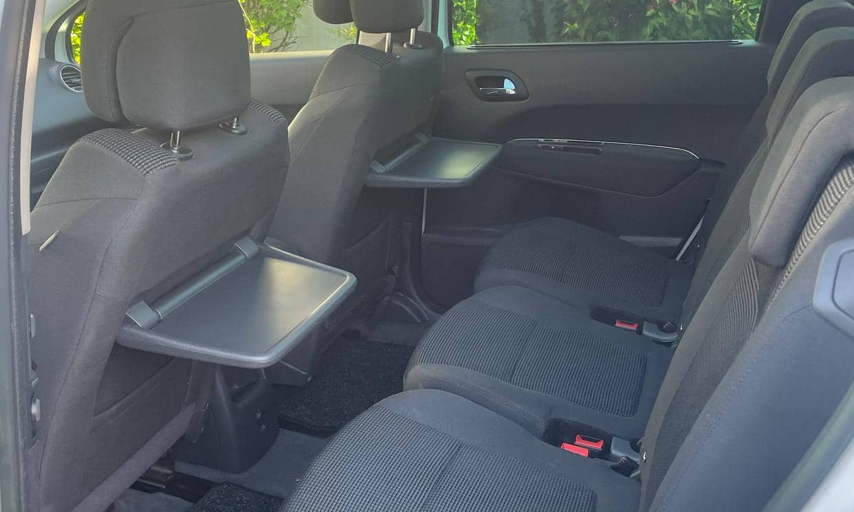 Peugeot 5008 — photo 6