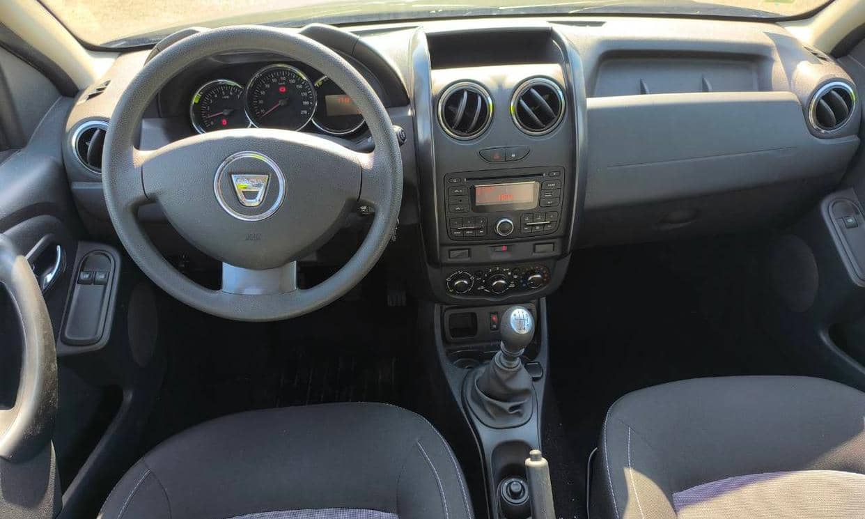 Dacia DUSTER — photo 7