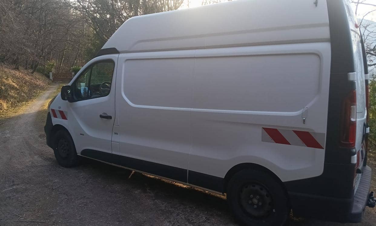 Opel VIVARO — photo 9