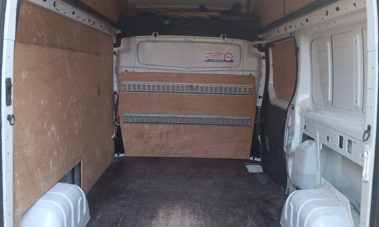 Opel VIVARO — photo 5