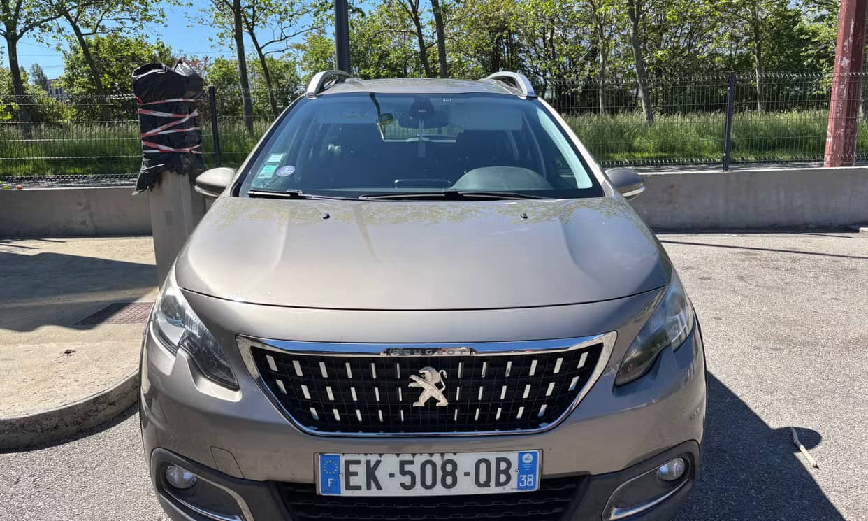 Peugeot 2008 — photo 8