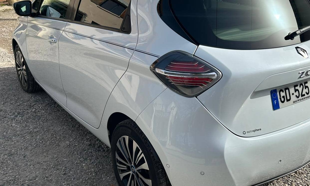 Renault ZOE — photo 3
