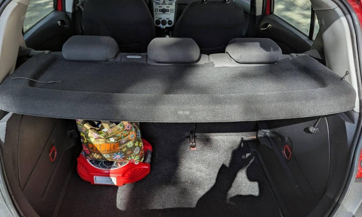 Opel CORSA — photo 7