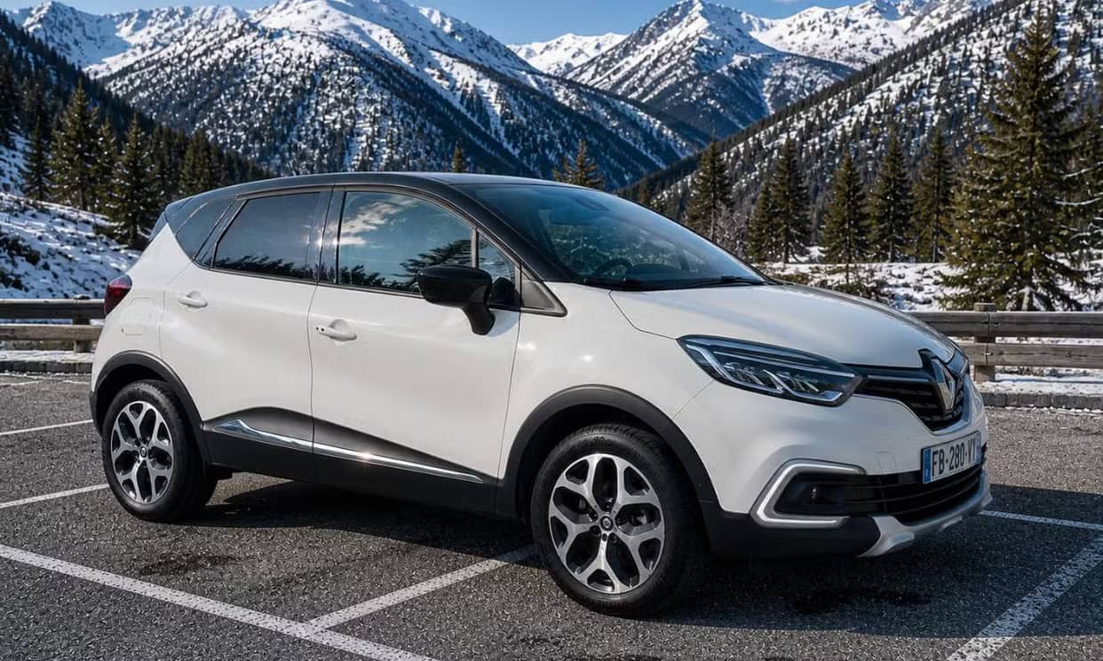 Renault CAPTUR — photo 6