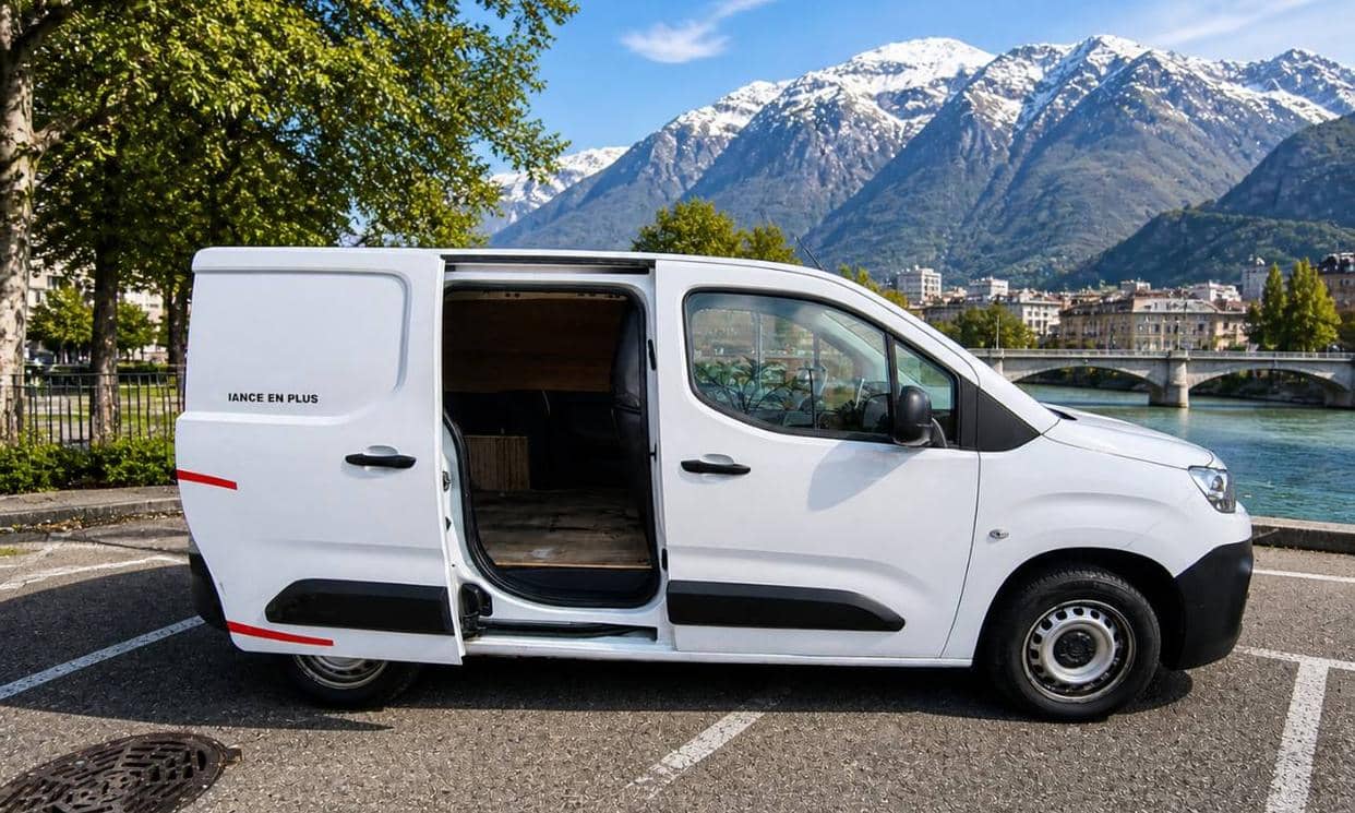Citroen BERLINGO VAN — photo 2