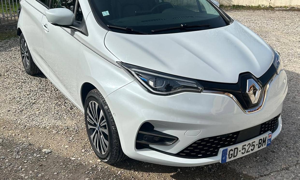 Renault ZOE — photo 2