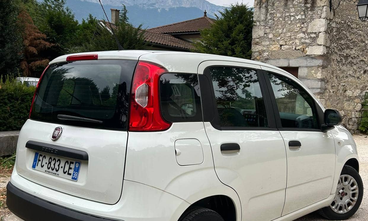 FIAT PANDA — photo 4